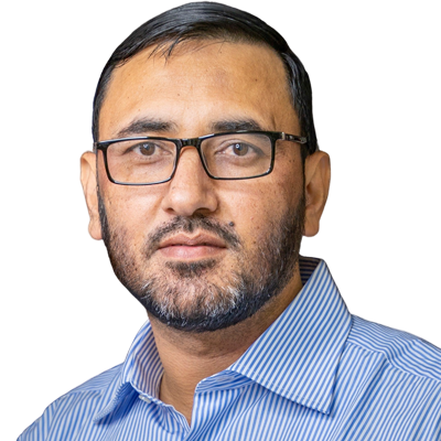 Prof. Muhammad Farooq