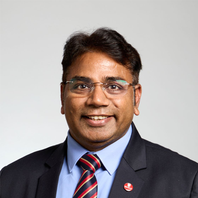 Prof. Rajeev K Varshney
